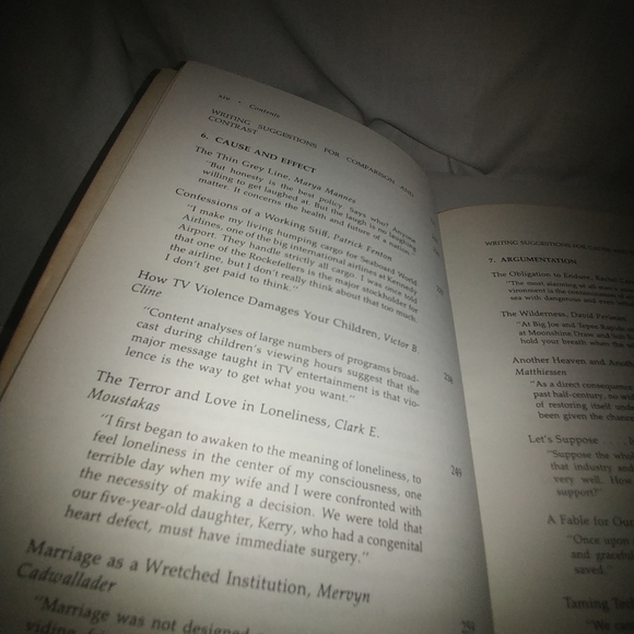 Subject and Strategy: A Rhetoric Reader by Paul Es - Picture 9 of 12